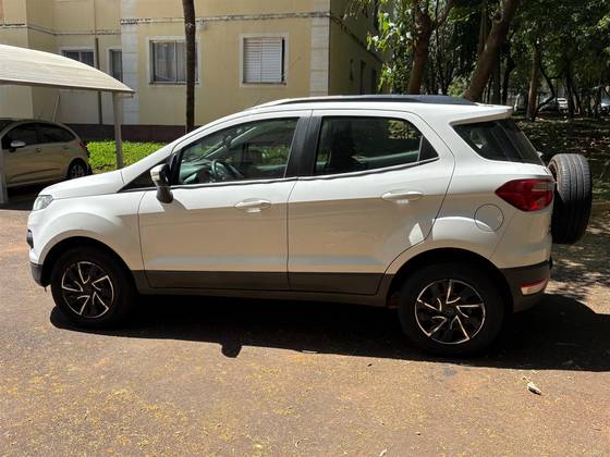 FORD ECOSPORT 1.6 SE 16V FLEX 4P POWERSHIFT